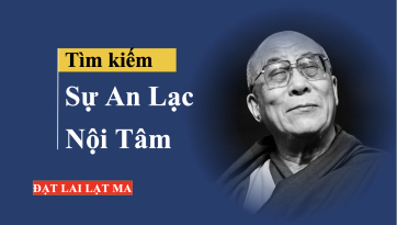 Tìm kiếm sự An Lạc Nội Tâm