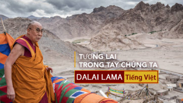 Tương lai nằm trong tay chúng ta 