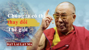 Chúng ta có thể thay đổi Thế giới