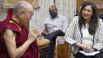 Gặp gỡ Điều phối viên Đặc biệt của Hoa Kỳ về Các vấn đề Tây Tạng 