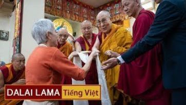 Pháp Hội dành cho Phật Tử Đông Nam Á ở Dharamsala 04 09 2019 