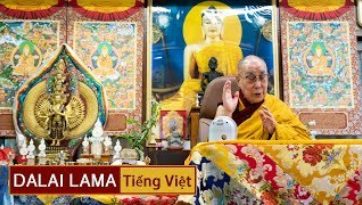 Quán đảnh Quan Thế Âm trực tuyến tại Dharamsala - ngày đầu tiên