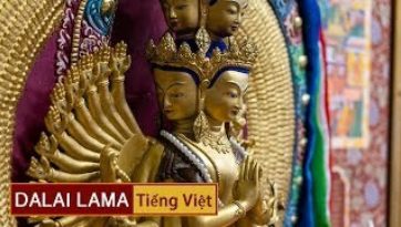 Quán đảnh Quan Thế Âm trực tuyến - ngày 2