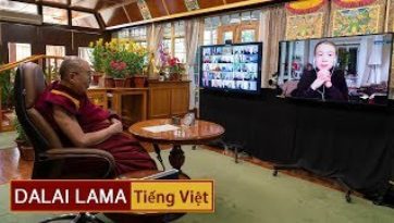 Thánh Đức Đạt Lai Lạt Ma đối thoại với Greta Thunberg và các nhà Khoa học Hàng đầu