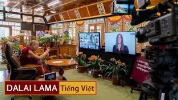 Hãy là Tình Yêu Thương và Một Thế Giới Tốt Đẹp Hơn