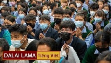 Pháp Hội hai ngày của Thánh Đức Đạt Lai Lạt Ma về “Xưng tán Duyên khởi"