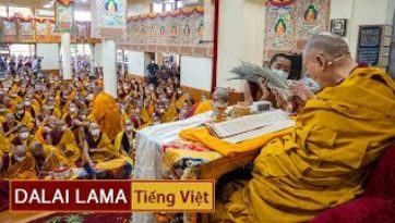 Bồ Đề Đạo Thứ Đệ Nhiếp Tụng và Quán đảnh Thắng Hải Quan Âm 