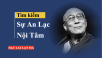 Tìm kiếm sự An Lạc Nội Tâm